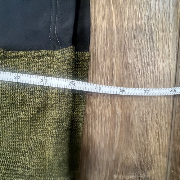 Men's Spyder Constant Full-Zip Midweight Performance Sweater - Picture 6 of 12